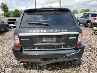 2013 Land Rover Range Rover Sport SC z VIN SALSH2E43DA787351, wystawiony jako Copart lot #58898885 z przebiegiem 174 585 mil mil oraz Szkoda całkowita • Salvage title. Historia ofert i sprzedaży dostępna na DreamBid. Obrazek 6.