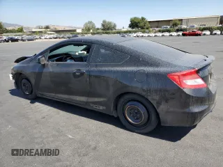 2013 Honda Civic Si с VIN 2HGFG4A51DH705805, выставлен на аукционе Copart как лот 60568665 с пробегом 197 135 миль миль и Списание • Salvage title. История ставок и продаж доступна на DreamBid. Изображение 2.