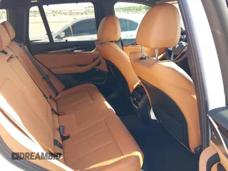 2022 BMW X3 xDrive30i with VIN 5UX53DP08N9M80851, listed as a IAAI auction lot 40173357 with 18,889 mi miles and . Bid and sale history available at DreamBid. Image 8.