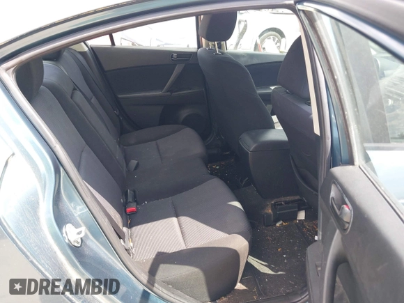 2010 Mazda 3 i Sport with VIN JM1BL1SG3A1156934, listed as a IAAI auction lot 42186172 with 151,056 mi miles and . Bid and sale history available at DreamBid. Image 8.