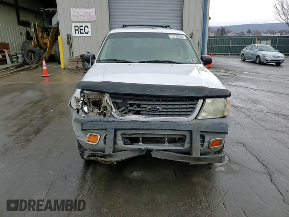 2002 Ford Explorer XLS with VIN 1FMZU72E02UC65652, listed as a Copart auction lot 52726555 with 271,357 mi miles and Salvage Title. Bid and sale history available at DreamBid. Image 12.