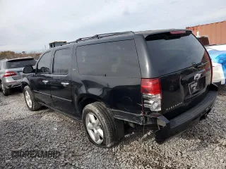 2008 Chevrolet Suburban 3LT z VIN 1GNFC16J28J158036, wystawiony jako Copart lot #83889104 z przebiegiem 189 822 mil mil oraz Szkoda całkowita • Salvage title. Historia ofert i sprzedaży dostępna na DreamBid. Obrazek 2.