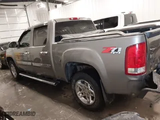 2008 GMC Sierra 1500 Work Truck with VIN 2GTEK133581237014, listed as a IAAI auction lot 41894344 with 125,667 mi miles. Bid and sale history available at carsss.com. Image 15.