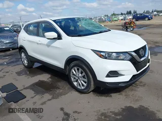 2021 Nissan Rogue S z VIN JN1BJ1AW2MW425613, wystawiony jako IAAI lot #42111379 z przebiegiem 113 197 mil mil oraz . Historia ofert i sprzedaży dostępna na DreamBid. Obrazek 1.