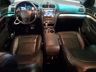 2016 Ford Explorer XLT with VIN 1FM5K8DH9GGC86183, listed as a Copart auction lot 48215405 with 88,594 mi miles and Salvage Title. Bid and sale history available at carsss.com. Image 8.