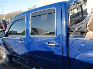 2012 Chevrolet Colorado LT w/2LT with VIN 1GCHTDFE4C8161154, listed as a IAAI auction lot 41653887 with 111,645 mi miles. Bid and sale history available at carsss.com. Image 15.