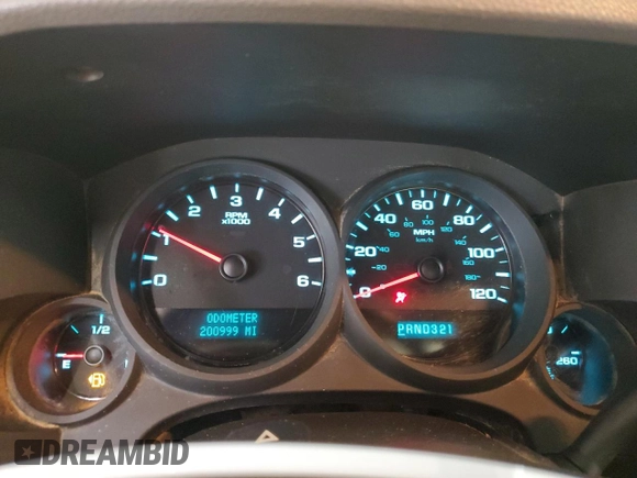 2011 Chevrolet Silverado 1500 Work Truck with VIN 1GCNCPEX1BZ199361, listed as a Copart auction lot 54562325 with 200,999 mi miles and Clean Title. Bid and sale history available at DreamBid. Image 9.