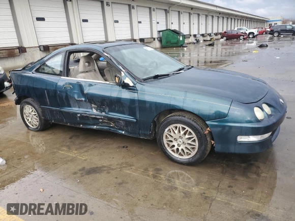 1998 Acura Integra LS z VIN JH4DC4456WS013899, wystawiony jako Copart lot #86711914 z przebiegiem 238 760 mil mil oraz Szkoda całkowita • Salvage title. Historia ofert i sprzedaży dostępna na DreamBid. Obrazek 4.