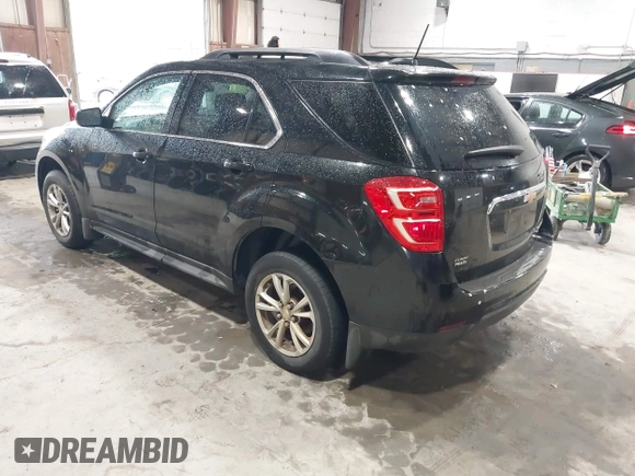2016 Chevrolet Equinox LT with VIN 2GNFLFEK3G6164771, listed as a IAAI auction lot 42200870 with 181,027 mi miles and . Bid and sale history available at DreamBid. Image 3.