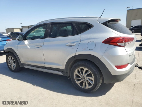 2017 Hyundai Tucson SE Plus with VIN KM8J33A40HU541676, listed as a Copart auction lot 49336575 with 129,748 mi miles and Salvage Title. Bid and sale history available at carsss.com. Image 2.