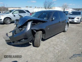 2008 BMW 3 Series 328i with VIN WBAVA37548NL53911, listed as a IAAI auction lot 41749869 with Not Provided miles and . Bid and sale history available at DreamBid. Image 2.