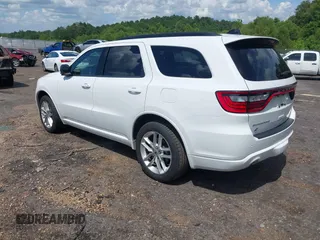 2023 Dodge Durango GT Plus with VIN 1C4RDJDG4PC688294, listed as a IAAI auction lot 42732273 with 63,384 mi miles and . Bid and sale history available at DreamBid. Image 3.