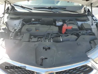 2021 Acura RDX Technology with VIN 5J8TC2H5XML046781, listed as a Copart auction lot 52187775 with 58,995 mi miles and Salvage title. Bid and sale history available at DreamBid. Image 12.