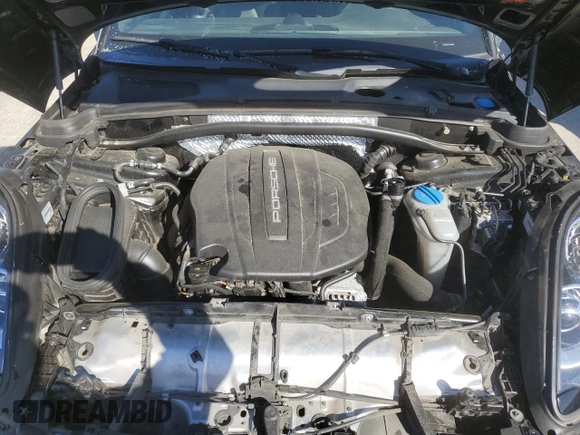 2018 Porsche Macan with VIN WP1AA2A51JLB23070, listed as a Copart auction lot 52865635 with 75,772 mi miles and Salvage title. Bid and sale history available at DreamBid. Image 12.
