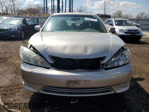 2006 Toyota Camry STD with VIN 4T1BE32K86U125657, listed as a Copart auction lot 52901775 with 148,456 mi miles and Salvage Title. Bid and sale history available at carsss.com. Image 5.