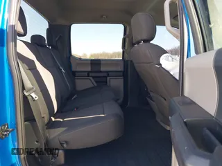 2019 Ford F-150 XL with VIN 1FTEW1EP0KKF24515, listed as a IAAI auction lot 41810694 with 58,906 mi miles. Bid and sale history available at carsss.com. Image 8.