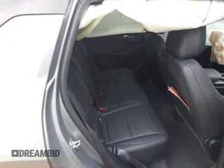 2025 Chevrolet Equinox FWD LT with VIN 3GNAXHEG5SL134200, listed as a IAAI auction lot 41946422 with 6,968 mi miles and . Bid and sale history available at DreamBid. Image 8.