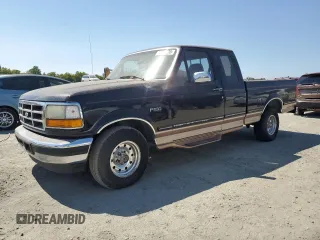 1995 Ford F-150 with VIN 1FTEX15Y9SKC11436, listed as a Copart auction lot 65018735 with Not provided miles and Clean title. Bid and sale history available at DreamBid. Image 1.