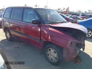 1996 Mazda MPV z VIN JM3LV5226T0802378, wystawiony jako IAAI lot #41631480 z przebiegiem 129 349 mil mil oraz . Historia ofert i sprzedaży dostępna na DreamBid. Obrazek 1.
