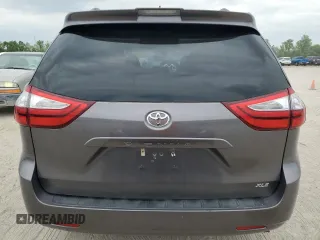 2019 Toyota Sienna XLE Auto Access Seat with VIN 5TDYZ3DC1KS019056, listed as a Copart auction lot 52716635 with 64,746 mi miles and Salvage Title. Bid and sale history available at carsss.com. Image 6.
