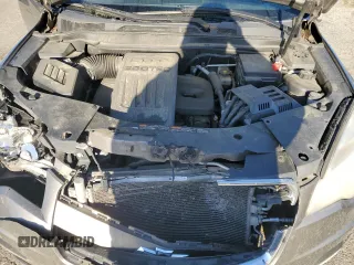 2011 Chevrolet Equinox 1LT with VIN 2CNALDECXB6450881, listed as a Copart auction lot 48920735 with 238,978 mi miles and Salvage Title. Bid and sale history available at DreamBid. Image 11.