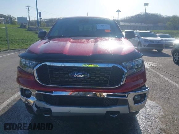 2021 Ford Ranger XL с VIN 1FTER4FH4MLD70873, выставлен на аукционе IAAI как лот 41971484 с пробегом 18 014 миль миль и . История ставок и продаж доступна на DreamBid. Изображение 12.