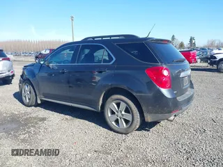 2012 Chevrolet Equinox LT w/1LT with VIN 2GNFLEE53C6160301, listed as a IAAI auction lot 41681186 with 143,359 mi miles. Bid and sale history available at carsss.com. Image 3.