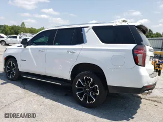 2022 Chevrolet Tahoe High Country with VIN 1GNSKTKL5NR195468, listed as a Copart auction lot 67576994 with 27,704 mi miles and Salvage Title. Bid and sale history available at carsss.com. Image 2.