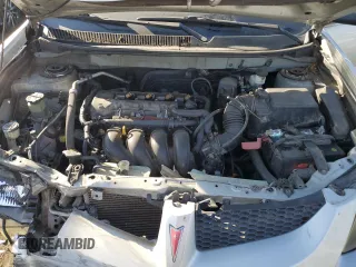 2004 Pontiac Vibe with VIN 5Y2SL62884Z463494, listed as a Copart auction lot 76077854 with 225,933 mi miles and Non Repairable. Bid and sale history available at carsss.com. Image 12.