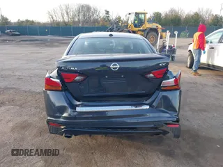 2021 Nissan Altima SV with VIN 1N4BL4DV5MN410885, listed as a IAAI auction lot 41809083 with 61,362 mi miles and . Bid and sale history available at DreamBid. Image 16.