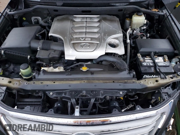 2015 Lexus LX 570 with VIN JTJHY7AX7F4184982, listed as a Copart auction lot 83942454 with 140,524 mi miles and Salvage Title. Bid and sale history available at DreamBid. Image 14.