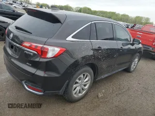 2016 Acura RDX Tech Pkg with VIN 5J8TB4H52GL028133, listed as a Copart auction lot 49358204 with 91,890 mi miles and Clean Title. Bid and sale history available at carsss.com. Image 3.