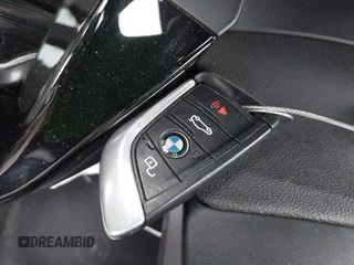 2020 BMW Z4 sDriveM40i with VIN WBAHF9C05LWW41161, listed as a IAAI auction lot 41505170 with 36,133 mi miles. Bid and sale history available at carsss.com. Image 11.