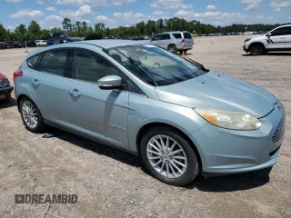 2013 Ford Focus Electric с VIN 1FADP3R44DL251179, выставлен на аукционе Copart как лот 56572595 с пробегом 49 705 миль миль и Чистый • Clean title. История ставок и продаж доступна на DreamBid. Изображение 4.