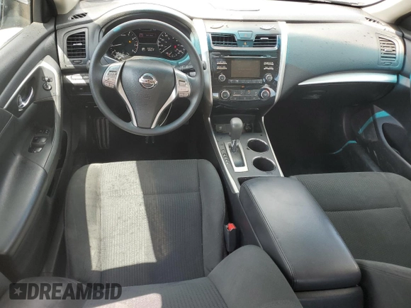 2015 Nissan Altima S with VIN 1N4AL3AP7FC249062, listed as a Copart auction lot 55313875 with 99,052 mi miles and Salvage Title. Bid and sale history available at carsss.com. Image 8.