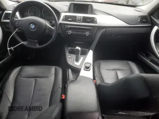 2013 BMW 3 Series 328i xDrive with VIN WBA3B5G51DNP40314, listed as a Copart auction lot 51348295 with 123,981 mi miles and Clean Title. Bid and sale history available at carsss.com. Image 8.