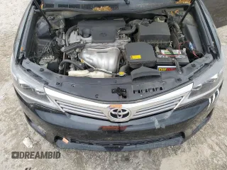 2014 Toyota Camry L with VIN 4T1BF1FK6EU837661, listed as a Copart auction lot 50840885 with 207,411 mi miles and Salvage Title. Bid and sale history available at DreamBid. Image 12.