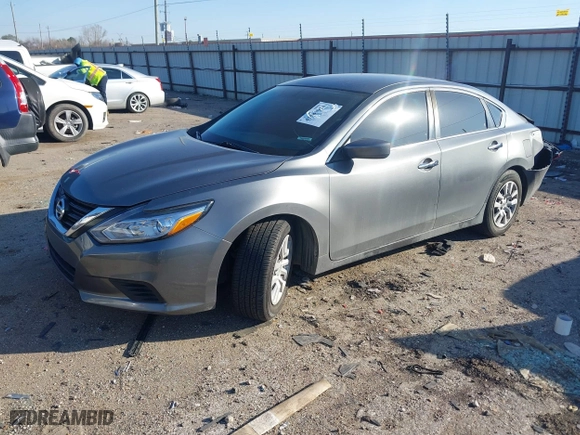 2017 Nissan Altima 2.5 SR with VIN 1N4AL3AP3HC291361, listed as a IAAI auction lot 41585914 with 140,851 mi miles. Bid and sale history available at carsss.com. Image 17.