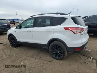 2013 Ford Escape SE with VIN 1FMCU0GX6DUA39707, listed as a Copart auction lot 52613935 with 167,099 mi miles and Clean Title. Bid and sale history available at carsss.com. Image 2.