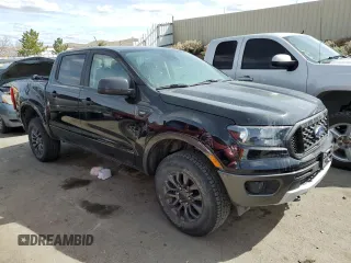 2020 Ford Ranger XL with VIN 1FTER4FH5LLA74386, listed as a Copart auction lot 48058753 with 26,916 mi miles and . Bid and sale history available at DreamBid. Image 4.