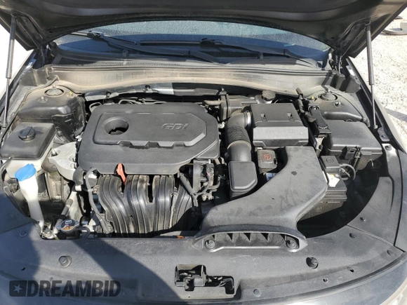 2019 Kia Optima LX with VIN 5XXGT4L35KG295696, listed as a Copart auction lot 49212205 with 78,295 mi miles and Salvage Title. Bid and sale history available at carsss.com. Image 11.