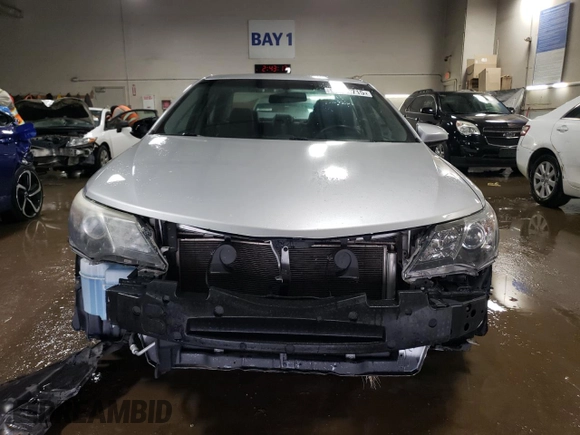 2014 Toyota Camry L with VIN 4T1BF1FKXEU435982, listed as a Copart auction lot 50631715 with 170,099 mi miles and Salvage Title. Bid and sale history available at carsss.com. Image 5.