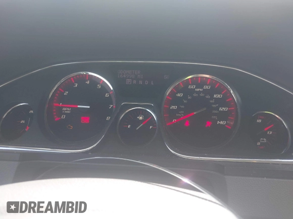 2014 GMC Acadia SLT z VIN 1GKKRRKD0EJ194862, wystawiony jako IAAI lot #42145057 z przebiegiem 164 998 mil mil oraz . Historia ofert i sprzedaży dostępna na DreamBid. Obrazek 7.