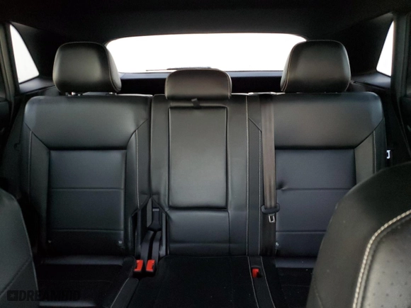 2022 Volkswagen Atlas Cross Sport 3.6L V6 SE w/Technology with VIN 1V2JE2CA8NC209285, listed as a Copart auction lot 45026735 with 69,379 mi miles and Non Repairable. Bid and sale history available at carsss.com. Image 10.