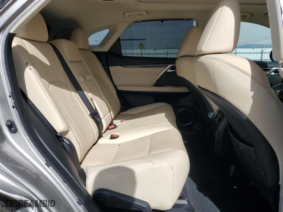 2021 Lexus RX with VIN 2T2JGMDA9MC064085, listed as a Copart auction lot 47303925 with NaN miles and Salvage Title. Bid and sale history available at carsss.com. Image 11.
