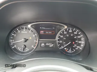 2013 Nissan Pathfinder S with VIN 5N1AR2MN1DC603471, listed as a Copart auction lot 55277185 with 126,297 mi miles and Clean Title. Bid and sale history available at carsss.com. Image 9.