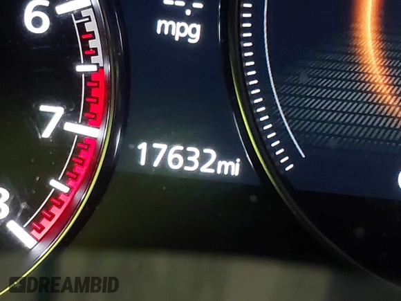 2023 Mazda 3 S Preferred with VIN 3MZBPACM0PM352430, listed as a IAAI auction lot 41738230 with 17,632 mi miles and . Bid and sale history available at DreamBid. Image 7.
