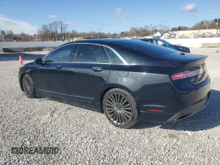 2018 Lincoln MKZ Reserve with VIN 3LN6L5FC2JR625822, listed as a Copart auction lot 48732185 with 86,689 mi miles and Clean Title. Bid and sale history available at DreamBid. Image 2.