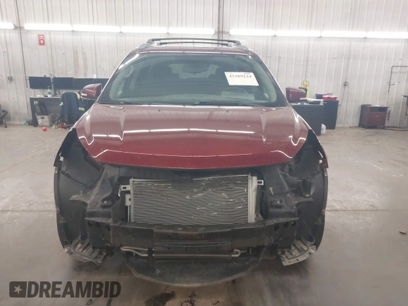 2015 Chevrolet Traverse LT с VIN 1GNKVGKD6FJ151356, выставлен на аукционе IAAI как лот 42389124 с пробегом 206 906 миль миль и . История ставок и продаж доступна на DreamBid. Изображение 13.