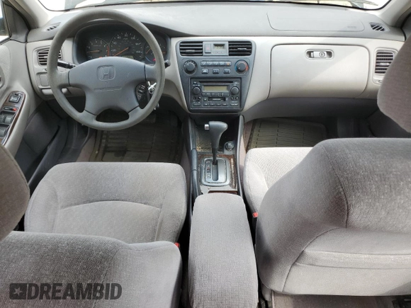 2002 Honda Accord SE z VIN JHMCG56742C020214, wystawiony jako Copart lot #56098805 z przebiegiem 256 147 mil mil oraz Szkoda całkowita • Salvage title. Historia ofert i sprzedaży dostępna na DreamBid. Obrazek 8.